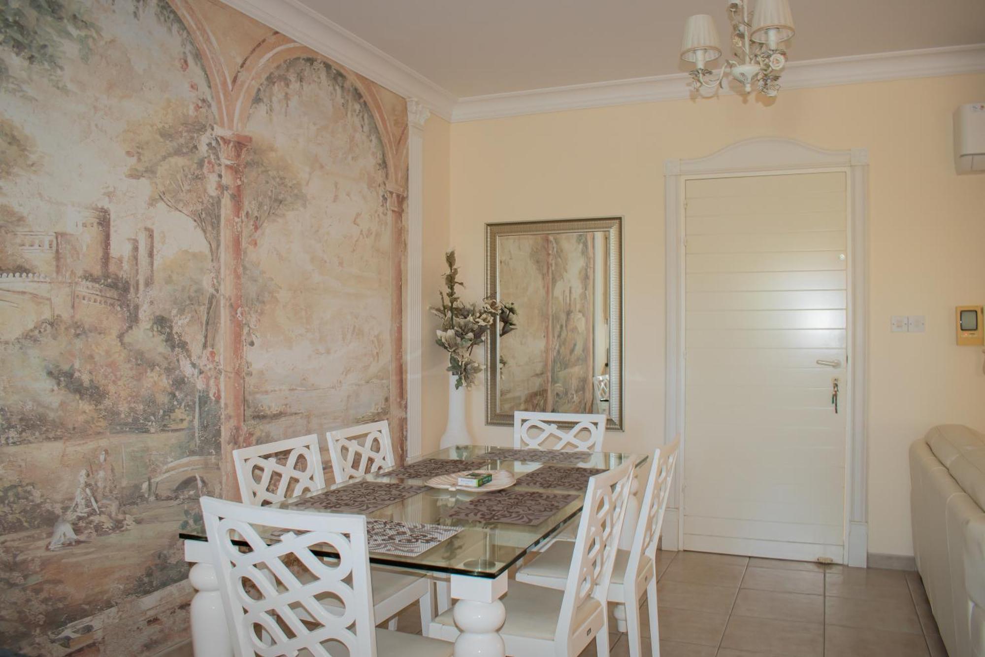 Kings Apartment With Private Garden Paphos Exterior photo